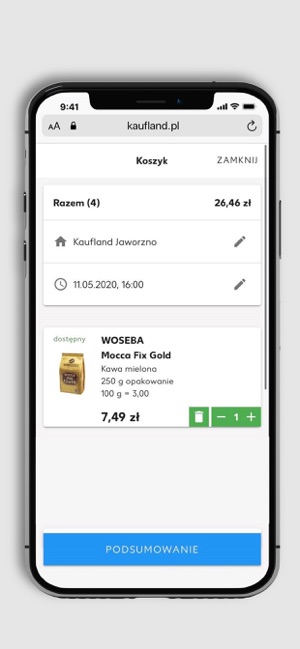 Kaufland Click & Collect(圖4)-速報App