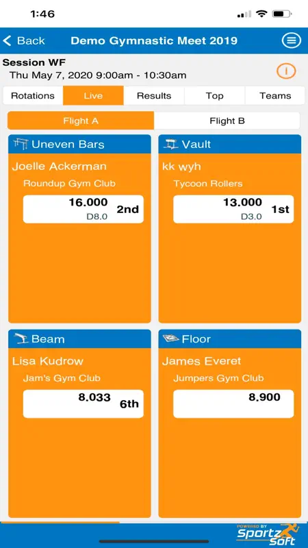 LiveMeet screenshot 6 of 9