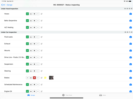 Screenshot #6 pour Digital Concierge - Technician