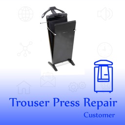 Trouser Press Repair Customer