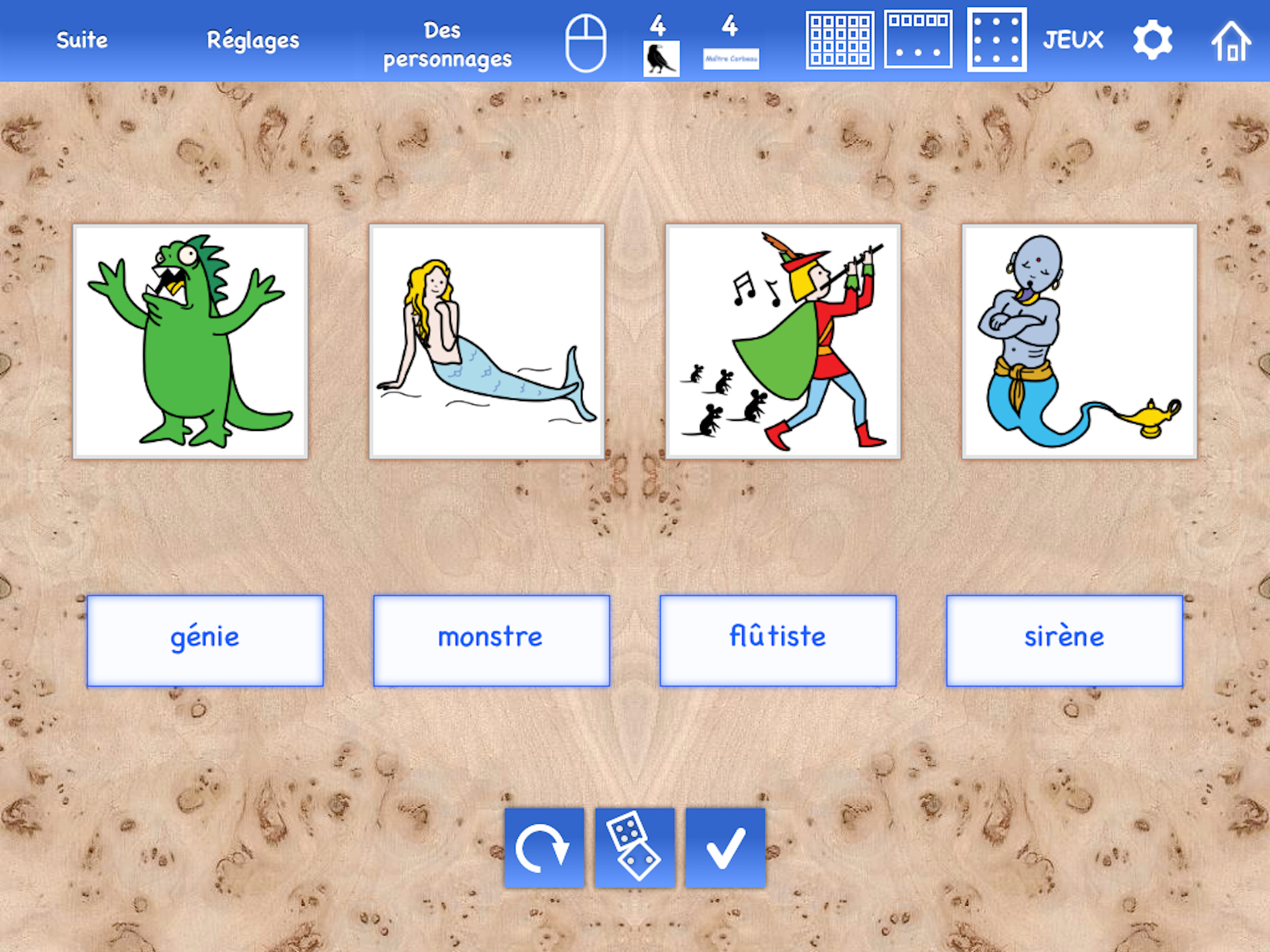 EcrireEnPictos screenshot 3