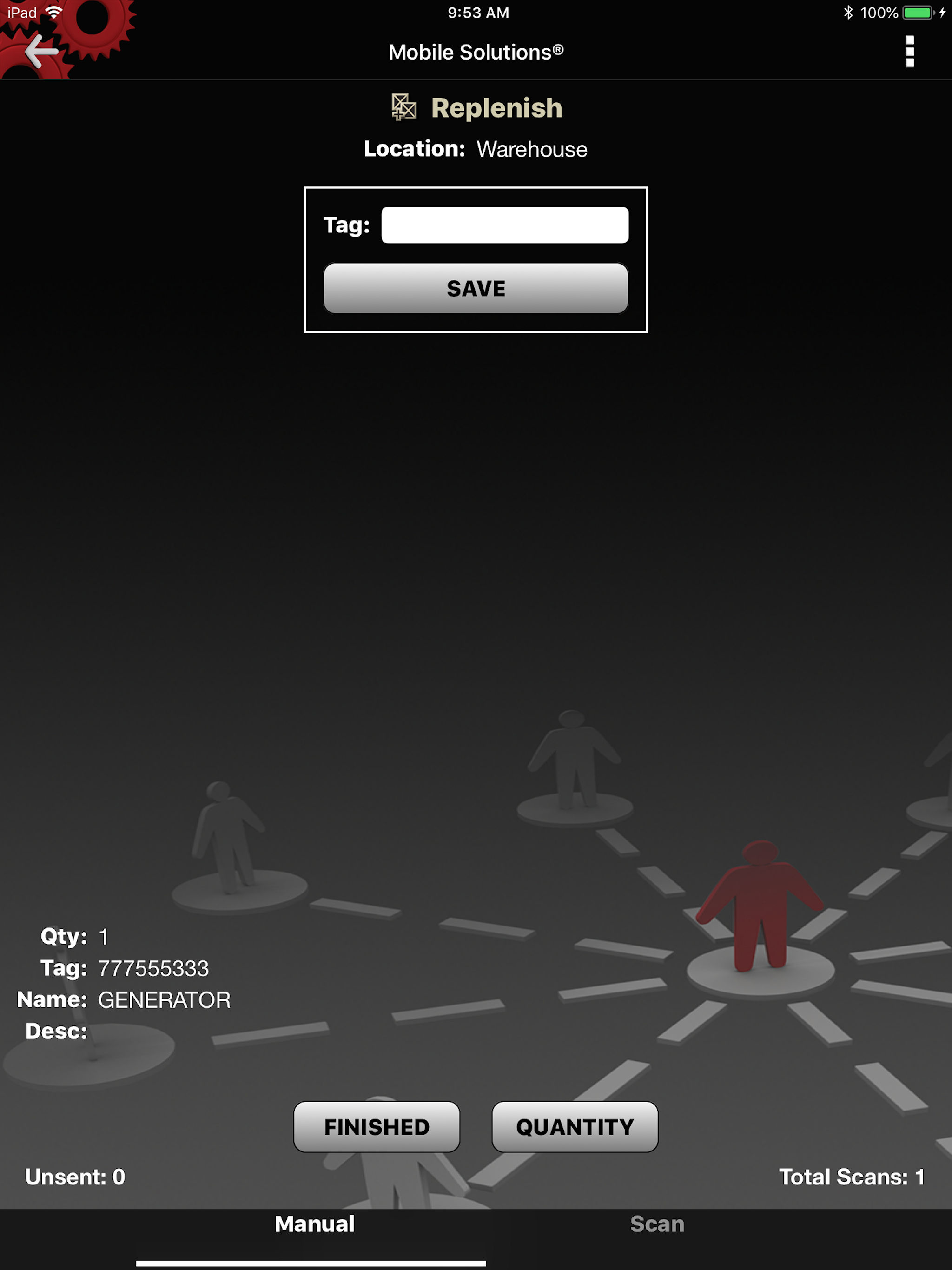 EDS Mobile Solutions - Assets screenshot 13