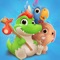 Help Crocky is an educational game for children from 2 to 5 years old