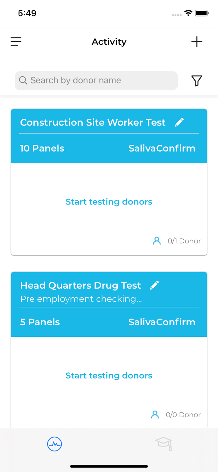 TestConfirm Drug Testing