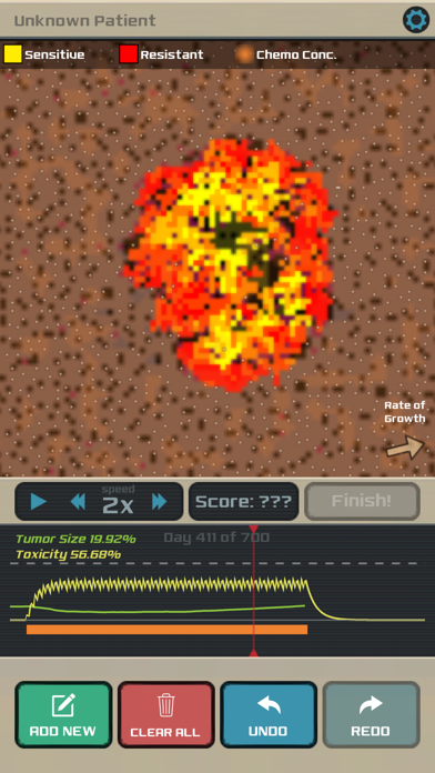 How to cancel & delete Cancer Crusade from iphone & ipad 2