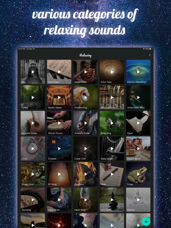 Screenshot #5 pour Relaxing Aura: Stress & Worry