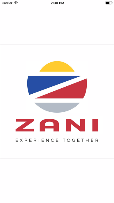 Screenshot #1 pour Zani Viaggi travel guide