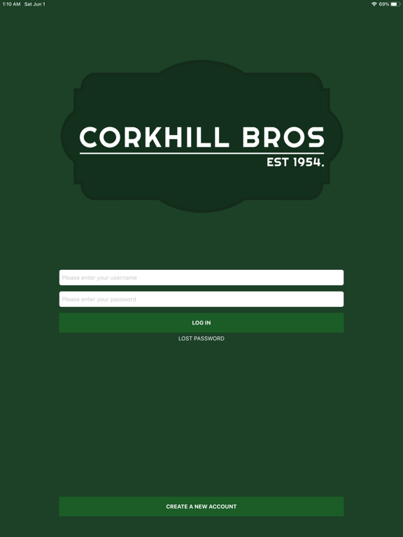 Screenshot #5 pour Corkhill Bros