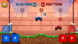 Game screenshot Pixel Cars. Soccer hack