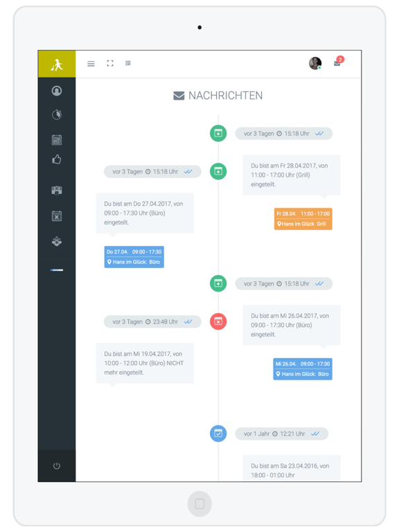 Screenshot #6 pour Hans Perso