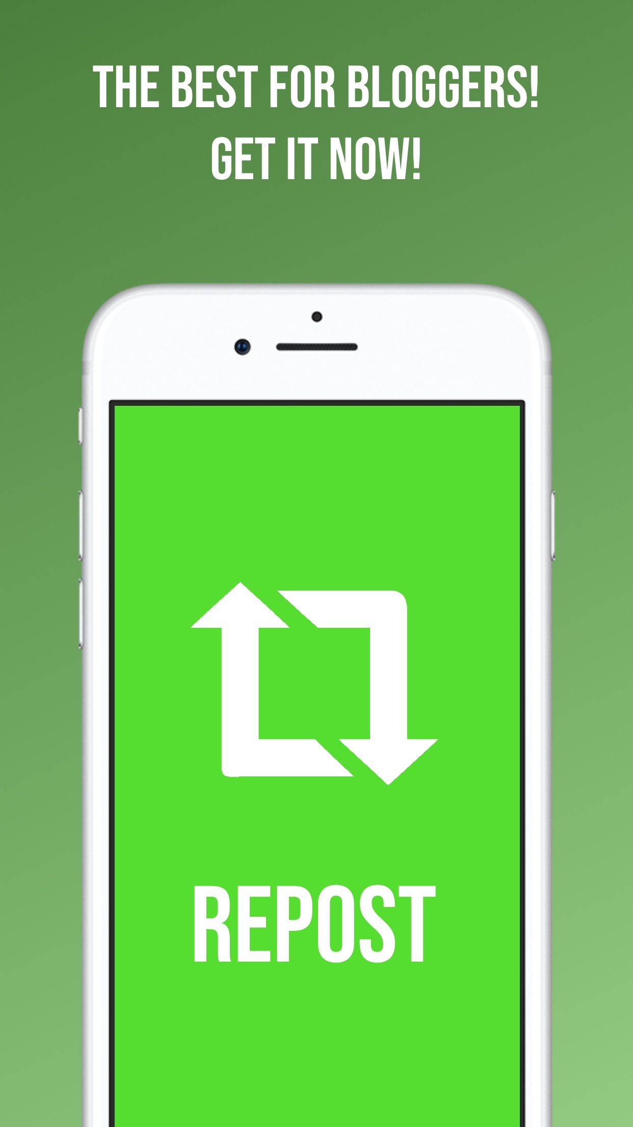 Screenshot do app Easy Repost for Instagram