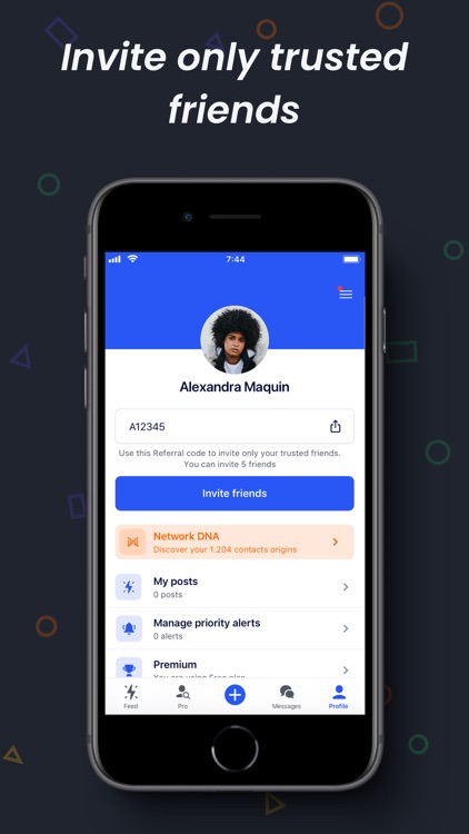 Widr: Local Referral Network screenshot-6