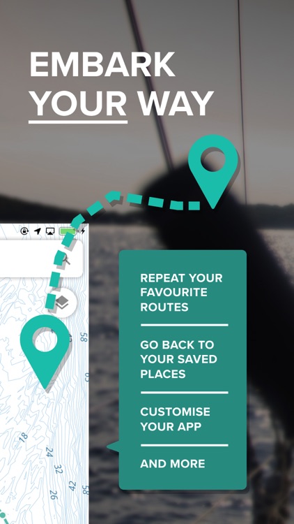 C-Map: Boating