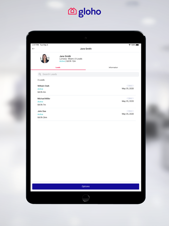 Screenshot #6 pour Gloho Marketing Automation