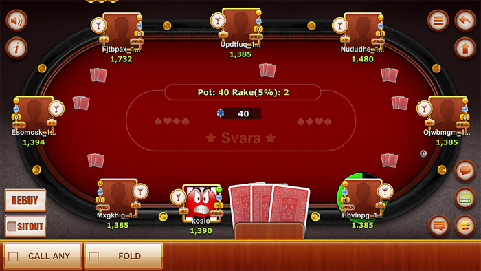 SVARA BY FORTE.GAMES SVARKA