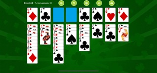 *FreeCell Solitaireのおすすめ画像4