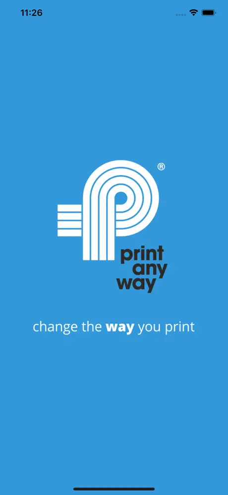 PrintAnyWay