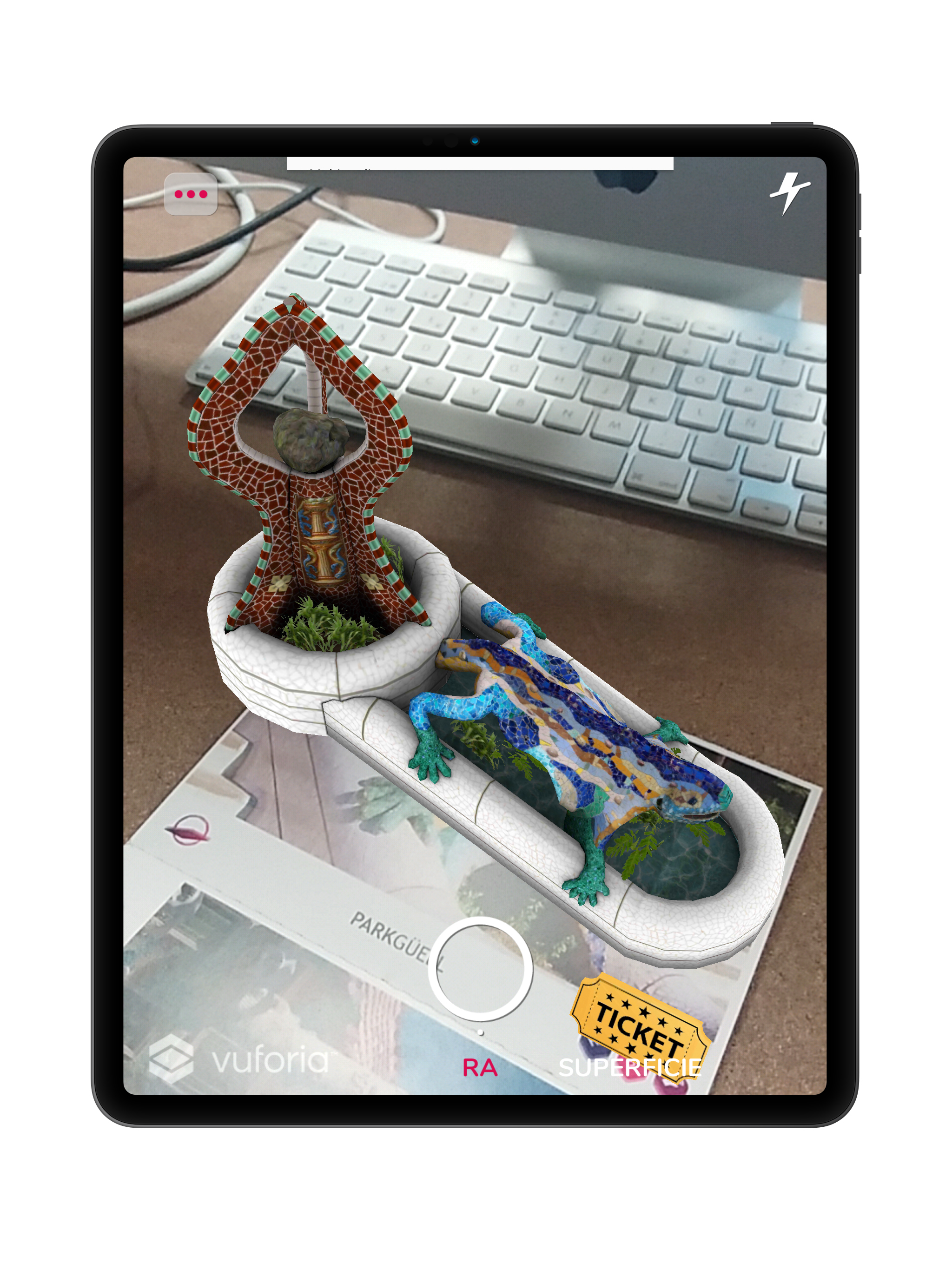 AR Tour screenshot 5