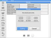 sketchcut pro iPad Captures Décran 4