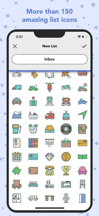 Lists To-doのスクリーンショット（3/9）