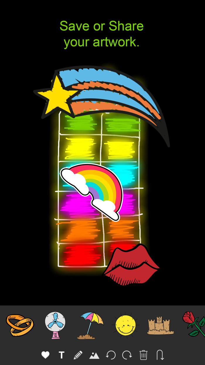 Kids Doodle Draw  Sketch