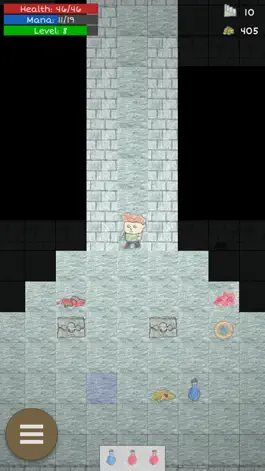 Game screenshot Gone Rogue apk