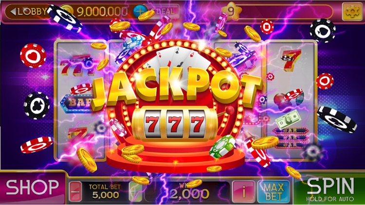Slot Machine Games·