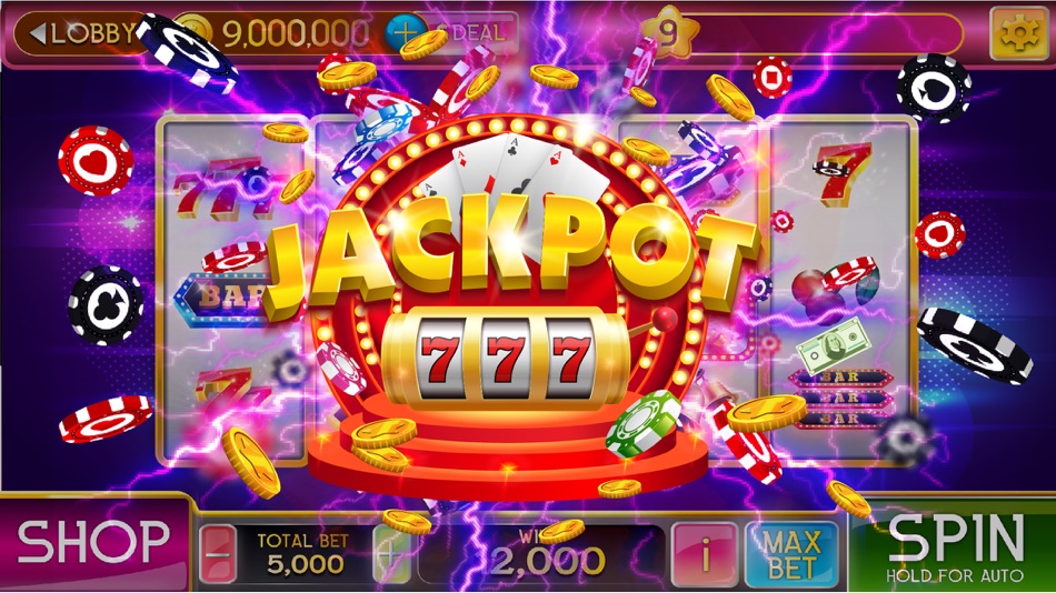 #2. Slot Machine Games· (iOS) 由: Solitaire Games Free