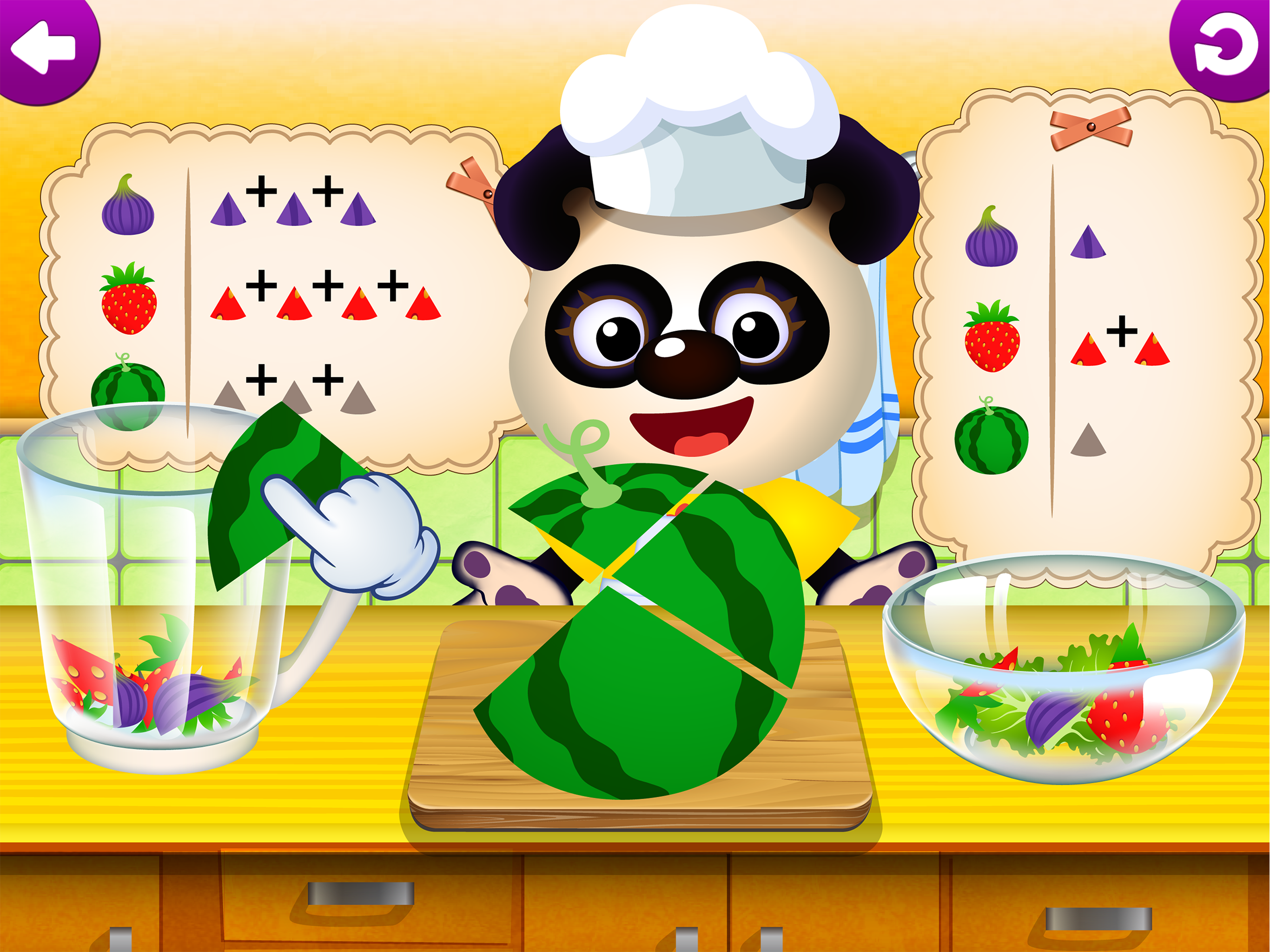 Funny counting games for kids screenshot 17