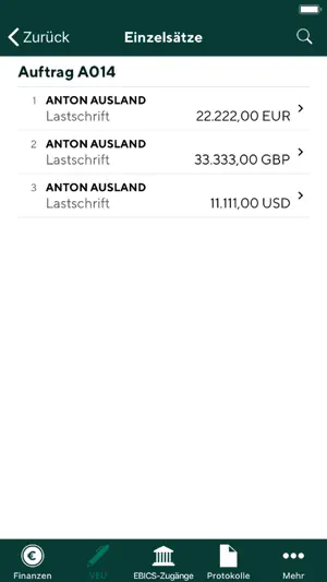 HCOB Banking screenshot 4