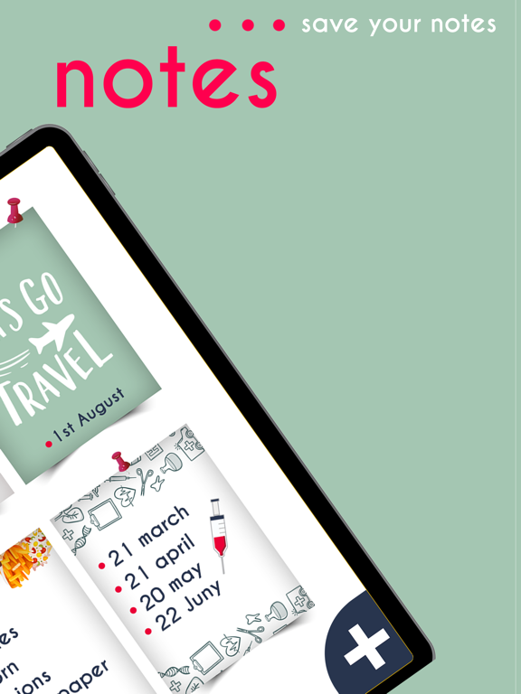 Screenshot #5 pour Bloc-notes et mémos