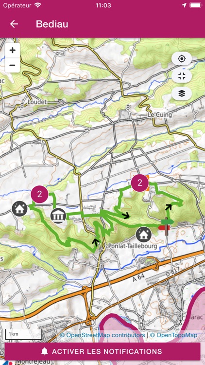 Rando Comminges screenshot-3