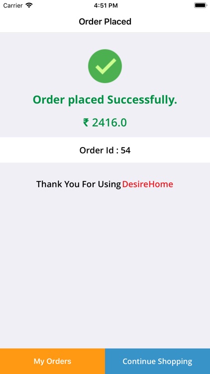 Dezire Home screenshot-6