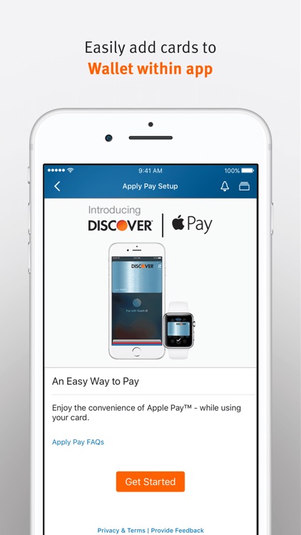 Discover Mobile screenshot-5