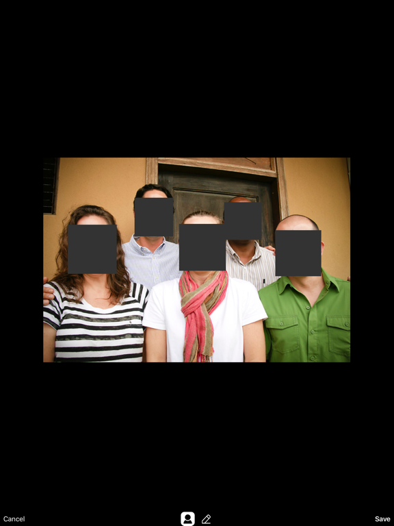 Screenshot #4 pour FaceBloc