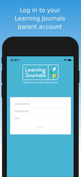 Game screenshot Learning Journals For Parents mod apk