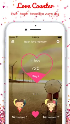 Love Memory: InLove Widgets iPhone image 1
