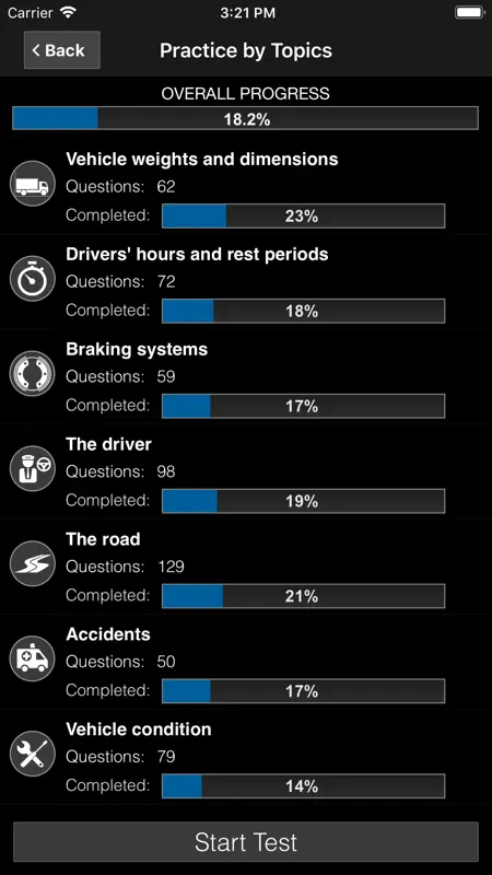 LGV Theory Kit – Lorry & HGV screenshot 10 of 10