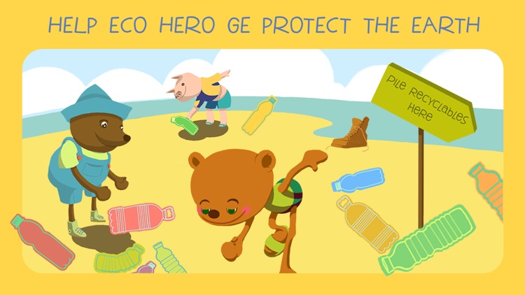 Green Rank: Save Our Oceans screenshot-4