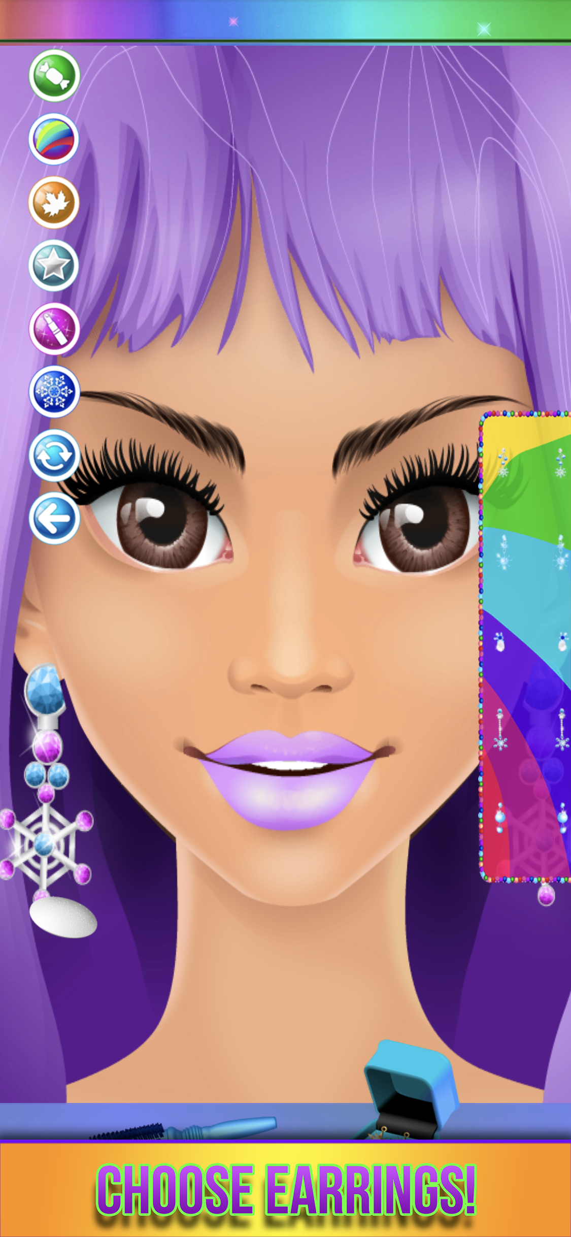 Glam Beauty School Make Up