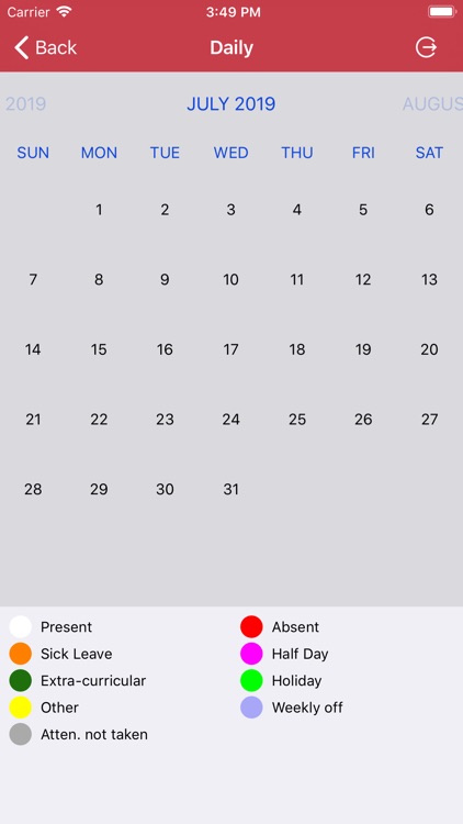 Apostolic Carmel ICSE screenshot-3