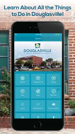 Game screenshot Visit Douglasville mod apk