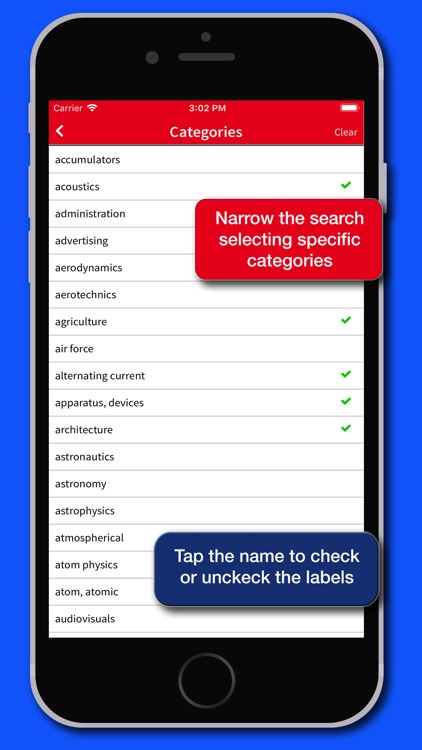 Marolli Technical Dictionary screenshot-5