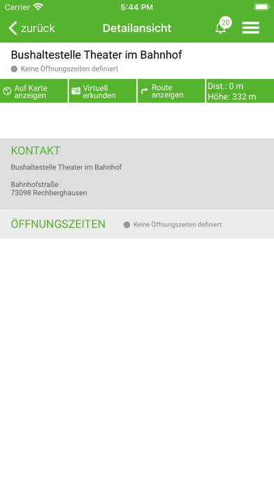 Rechberghausen Screenshot