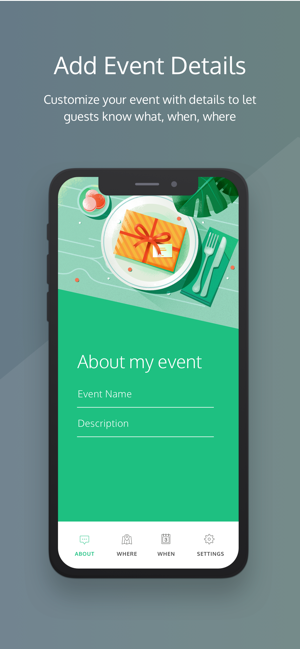 Poply: Virtual Invites Online(圖2)-速報App