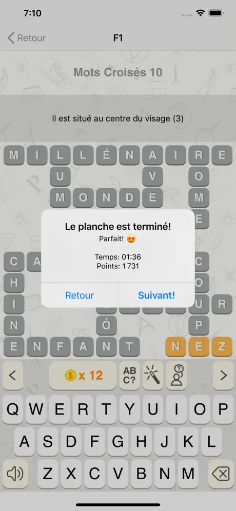 CrossWords 10