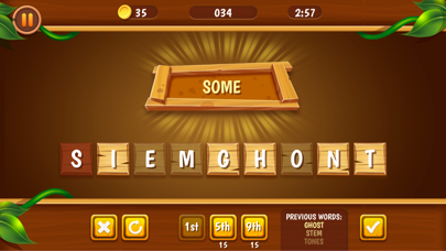Tappy Word Screenshot