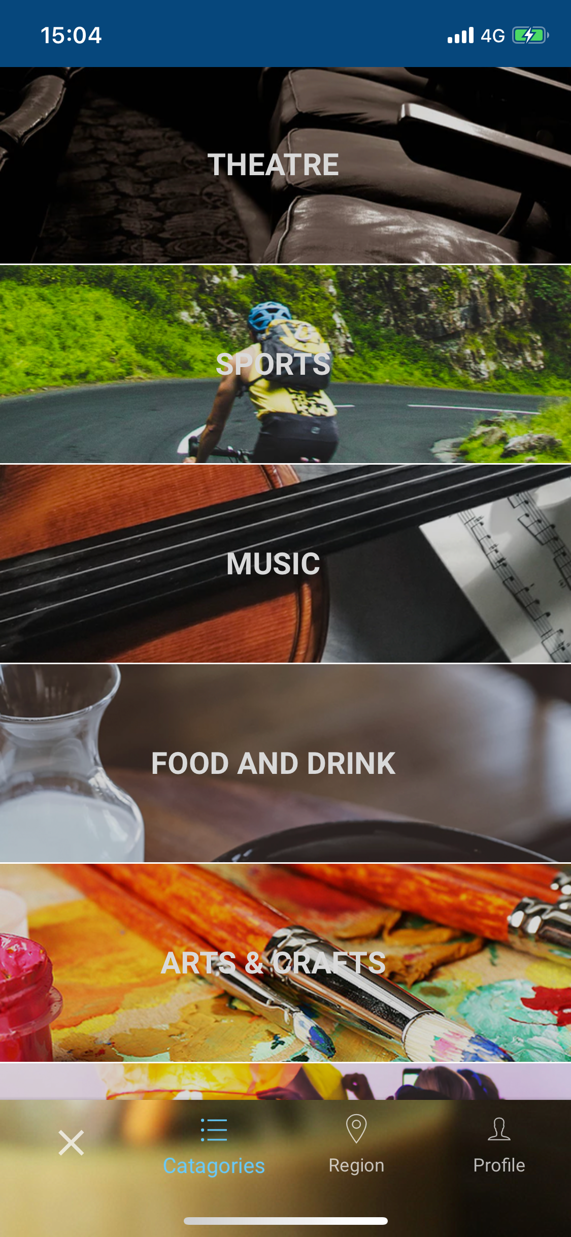 Fife Events screenshot 5