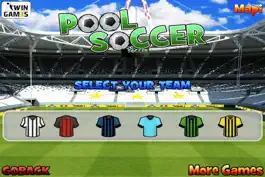 Game screenshot Chiello Pool Soccer apk