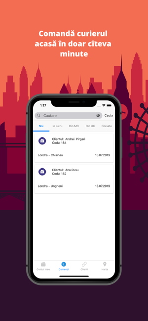 MDelivery Driver(圖2)-速報App